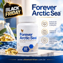 Ômega 3 e 9 - Forever Arctic Sea - Oferta Black Friday