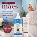 Combos Mês das Mães com Aloe Vera e Nutrientes Essenciais