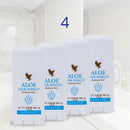 Desodorante Natural Sem Aluminio de Aloe Vera