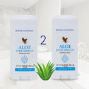 Desodorante Natural Sem Aluminio de Aloe Vera