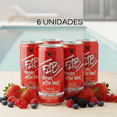 Energético Natural FAB Forever Active Booster  6 unidades