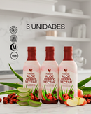 Aloe Vera com Cranberry 1 LT Berry Nectar