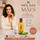 Combos Mês das Mães com Aloe Vera e Nutrientes Essenciais
