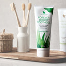 Pasta de Dente Natural sem Fluor de Aloe Vera e Própolis