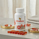L10 Programa - Kit com 3 LT Aloe Vera Gel Puro + 1 Ultrabody Picolinato de Cromo