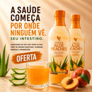 Oferta Aloe Vera 2 LT - Puro - Cranberry - Pessego