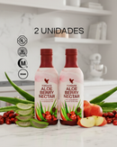 Aloe Vera com Cranberry 1 LT Berry Nectar