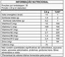 Termogênico Natural Forever Therm 60 cápsulas